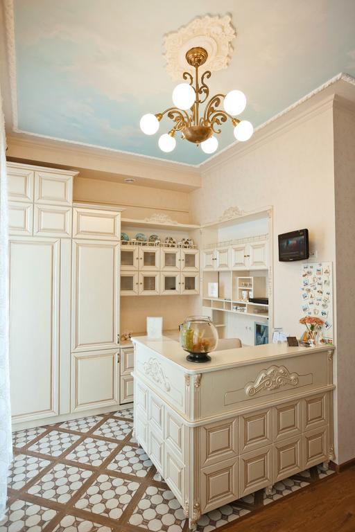 Mini-Hotel Guest House Inn Lviv Bagian luar foto