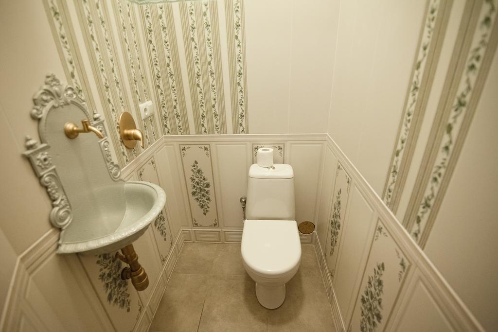 Mini-Hotel Guest House Inn Lviv Bagian luar foto