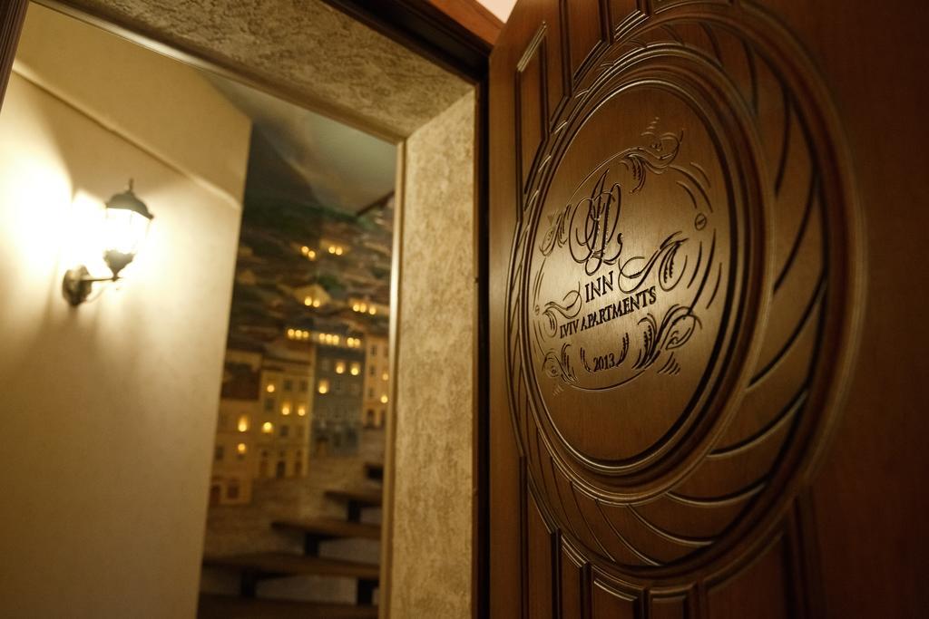 Mini-Hotel Guest House Inn Lviv Bagian luar foto
