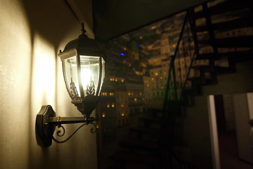 Mini-Hotel Guest House Inn Lviv Bagian luar foto