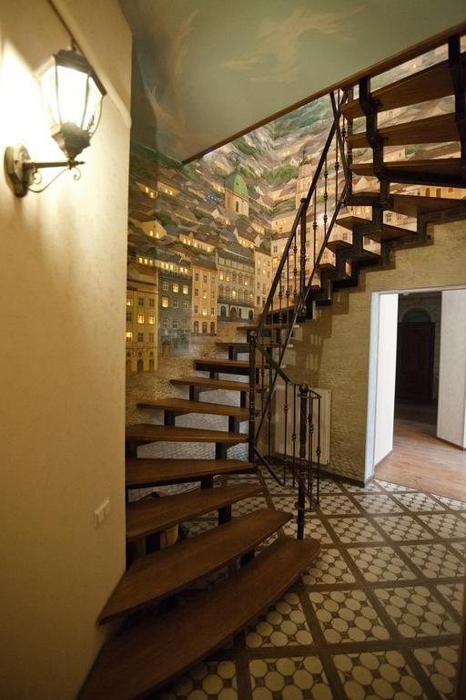 Mini-Hotel Guest House Inn Lviv Bagian luar foto