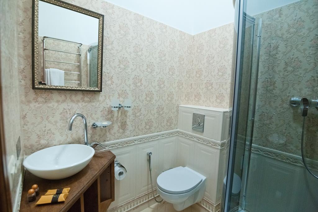 Mini-Hotel Guest House Inn Lviv Ruang foto