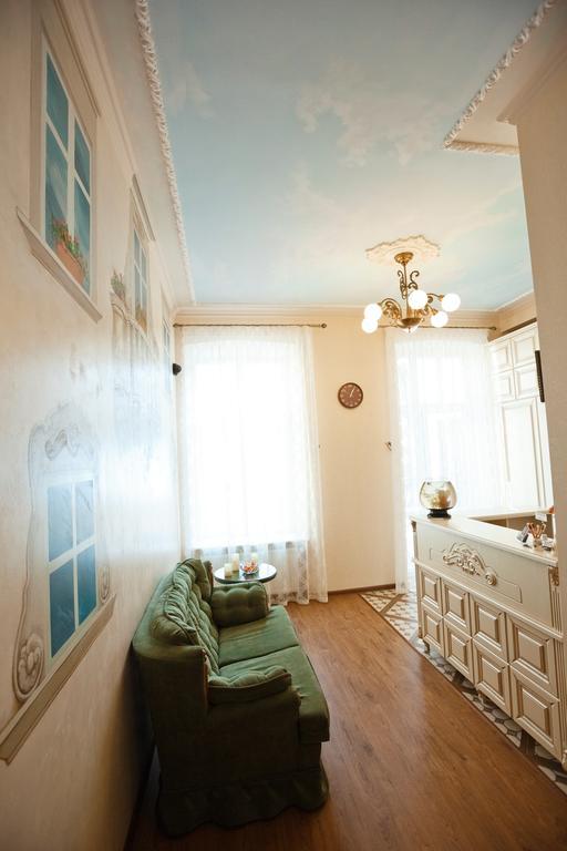 Mini-Hotel Guest House Inn Lviv Bagian luar foto