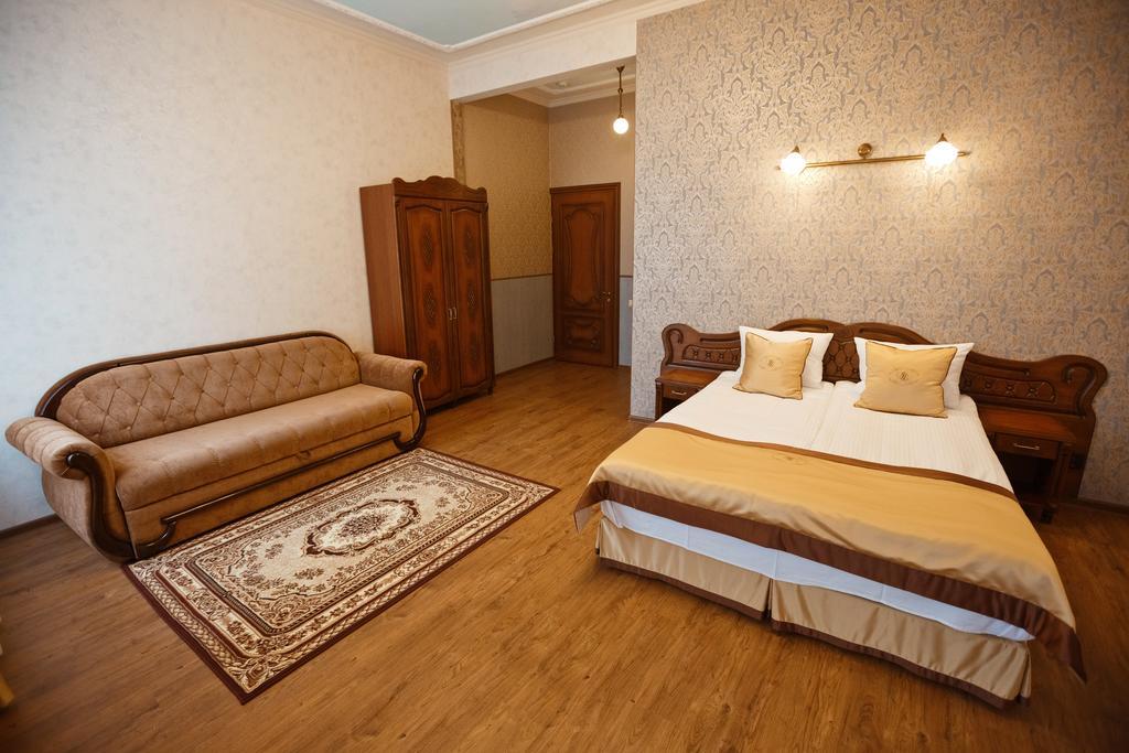 Mini-Hotel Guest House Inn Lviv Ruang foto