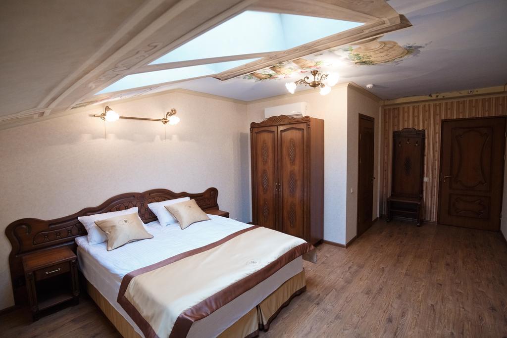 Mini-Hotel Guest House Inn Lviv Bagian luar foto