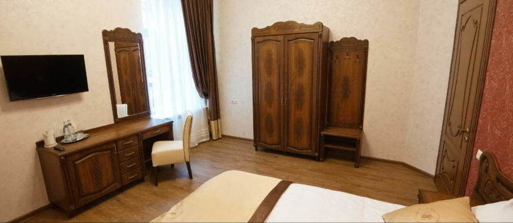 Mini-Hotel Guest House Inn Lviv Bagian luar foto