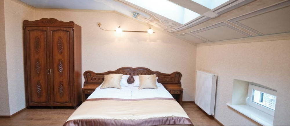 Mini-Hotel Guest House Inn Lviv Bagian luar foto