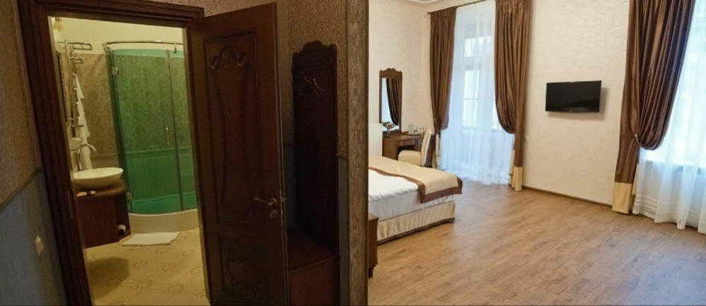 Mini-Hotel Guest House Inn Lviv Bagian luar foto